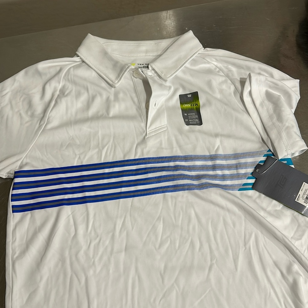 Dry Tek Polo from Kohls
